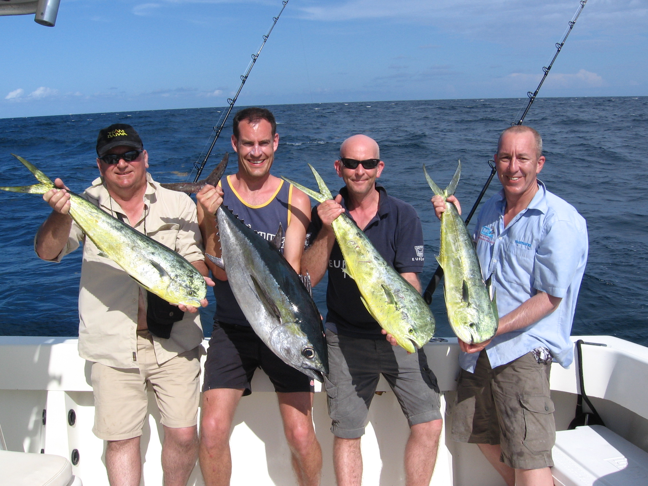 Private Deep Sea Fishing Charter Fort Lauderdale