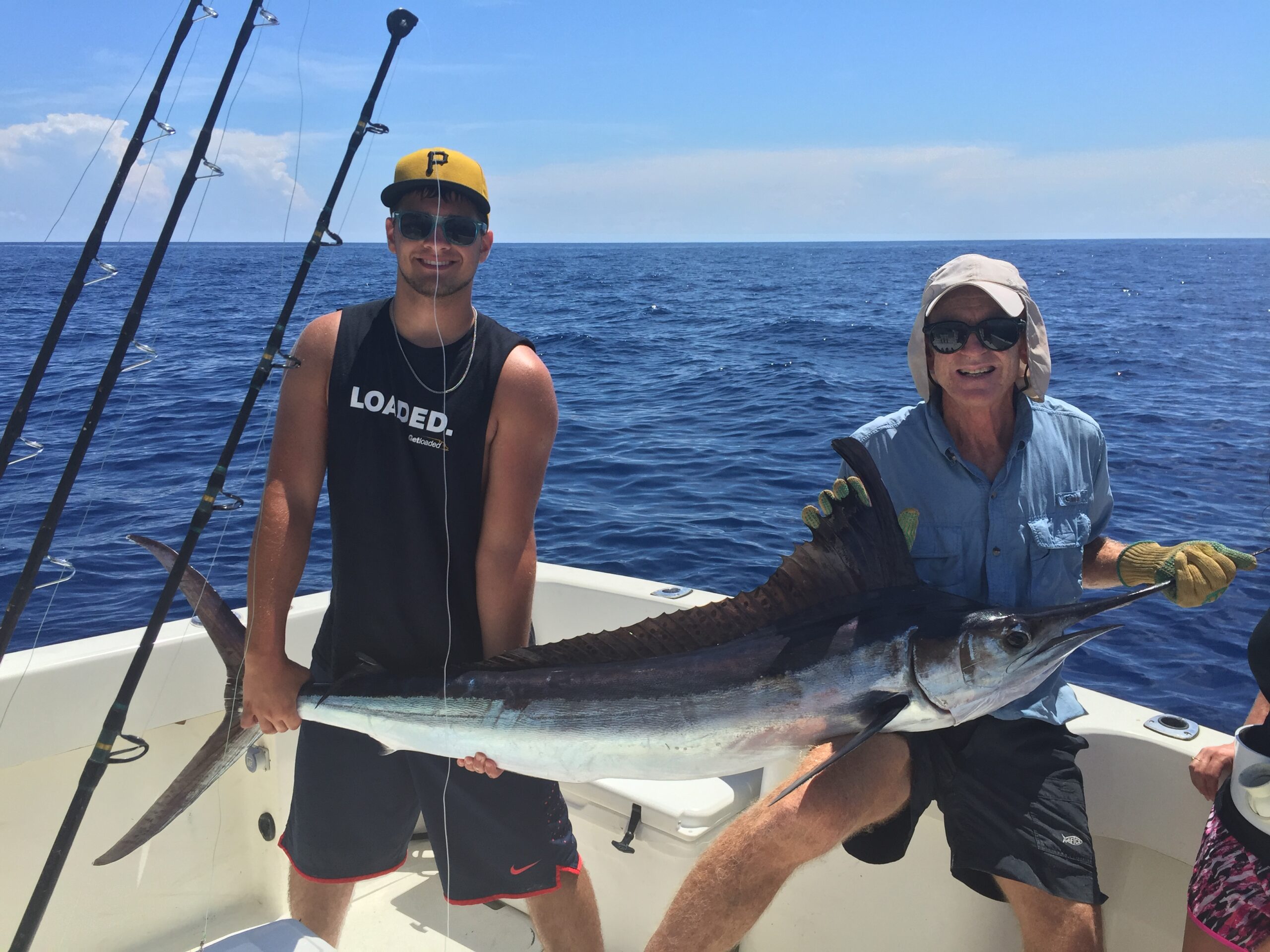 Lady Helen Fishing Charters – Fort Lauderdale Fishing Charters, Florida ...